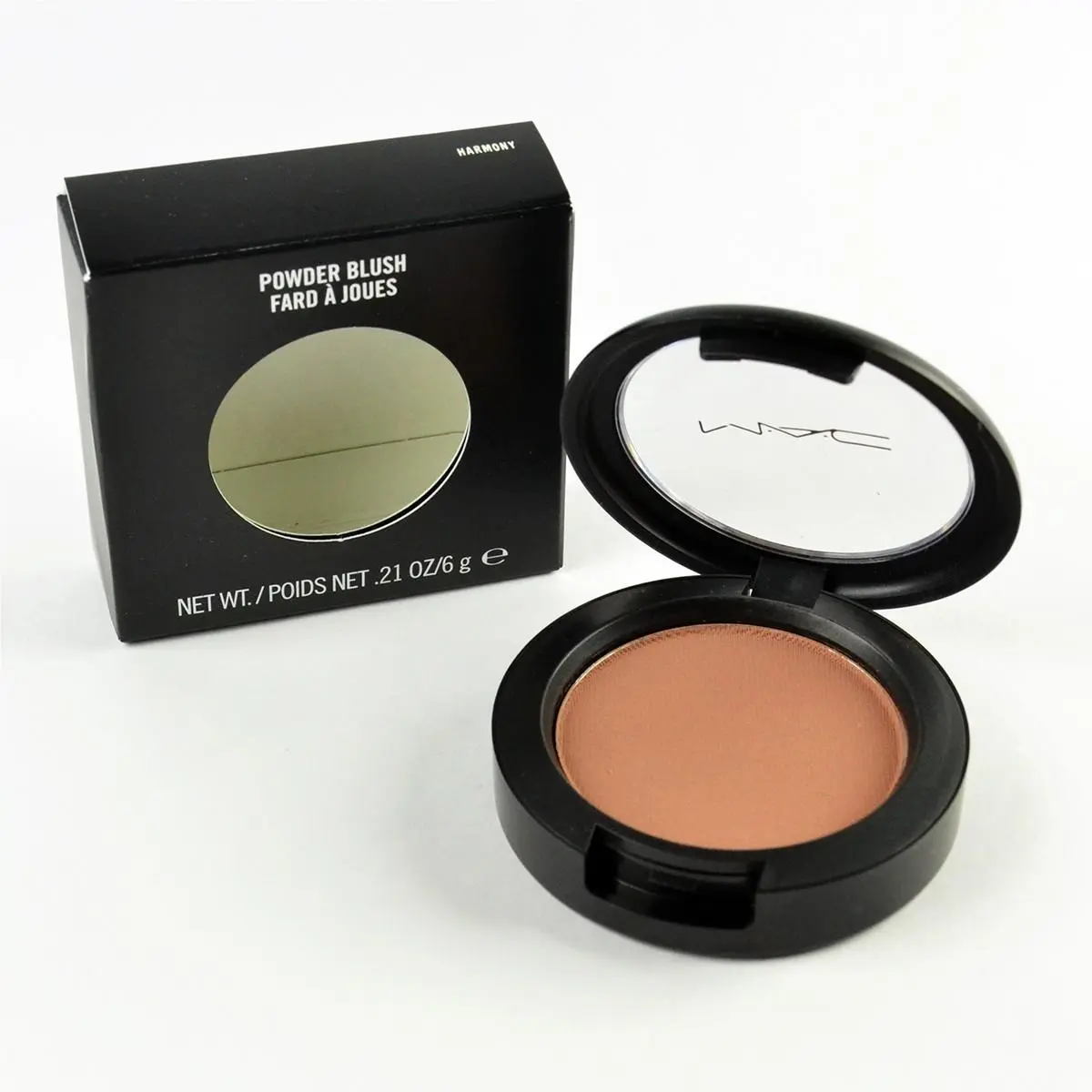 Mac Powder Blush Harmony - Full Size 6 g / 0.21 Oz by MAC Cosmetics