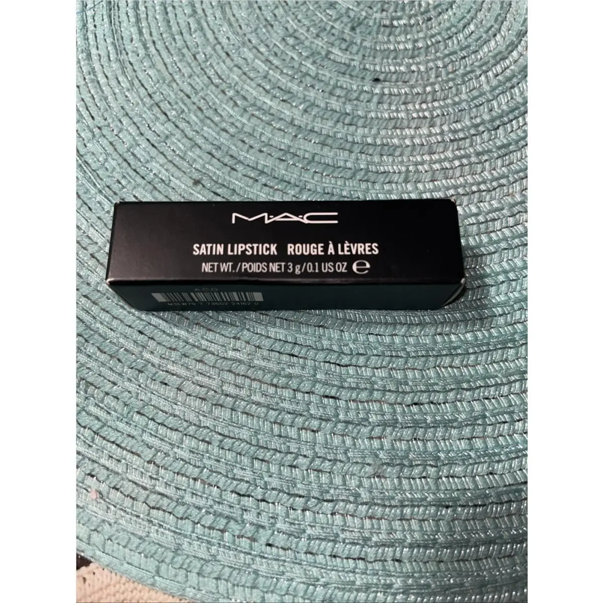 Mac Nicki Minaj Pink Friday Satin Lipstick - Archival Collectible by MAC Cosmetics