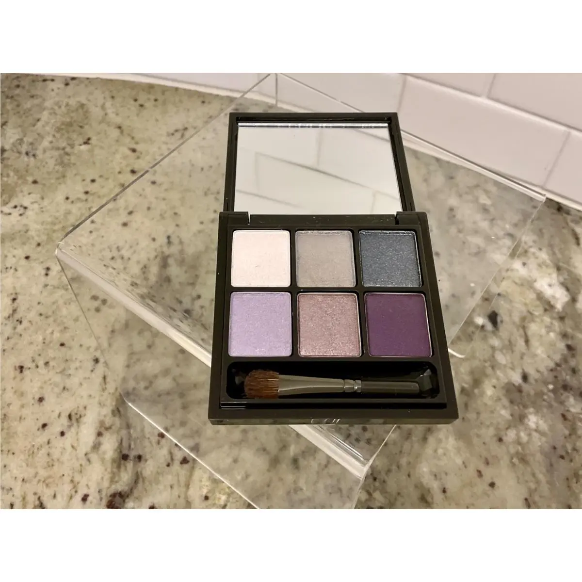 Mac 6 Sorceress Eye Shadow Palette Limited Edition Magic Mirth Mischief LE by MAC Cosmetics