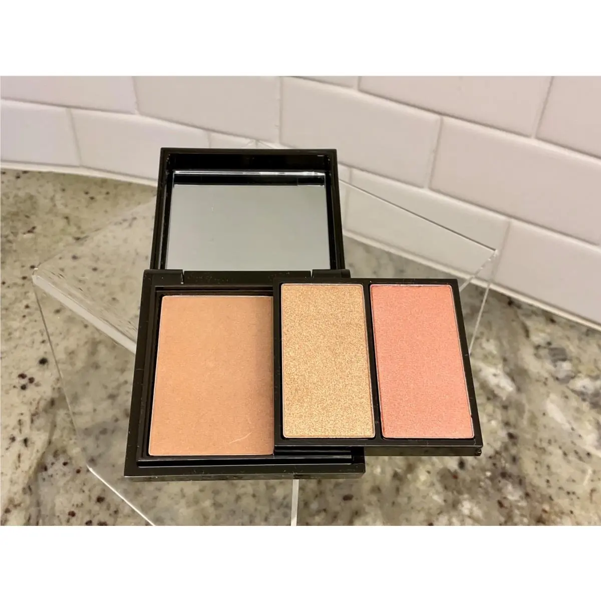Mac Magic Mirth Mischief Limited Edition Fab-racadabra Bronze Face Palette by MAC Cosmetics
