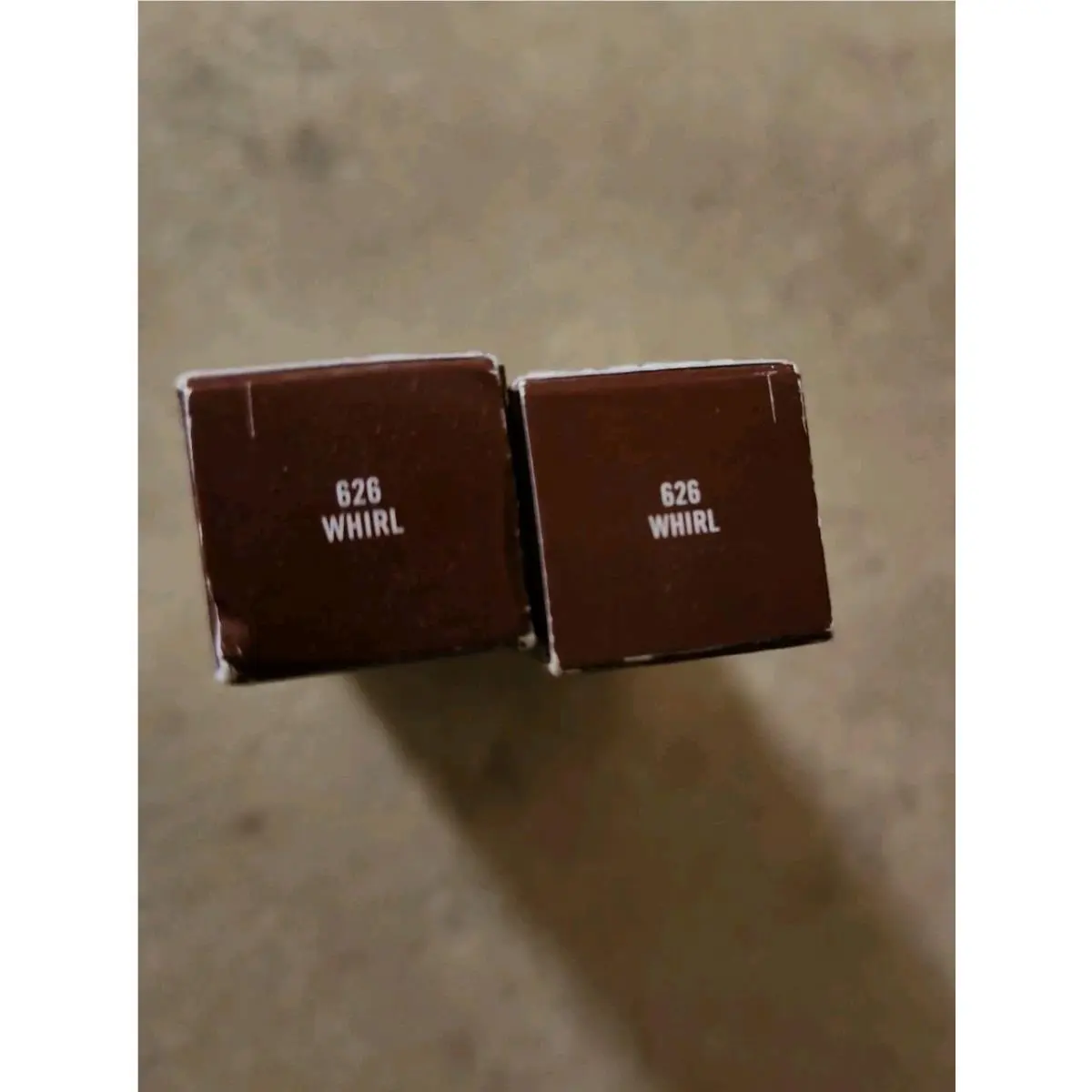 2 Pack Mac Matte Lipstick 616 Taupe Full Size 0.10oz/3g Each by MAC Cosmetics