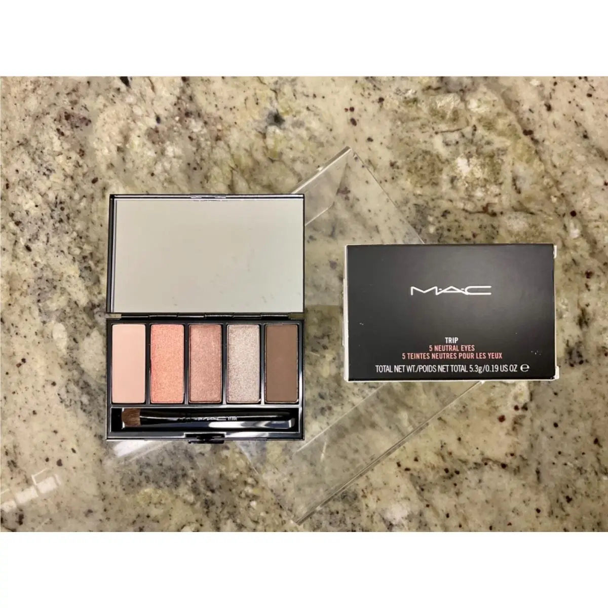 Mac Trip 5 Neutral Eyes Limited Edition by MAC Cosmetics