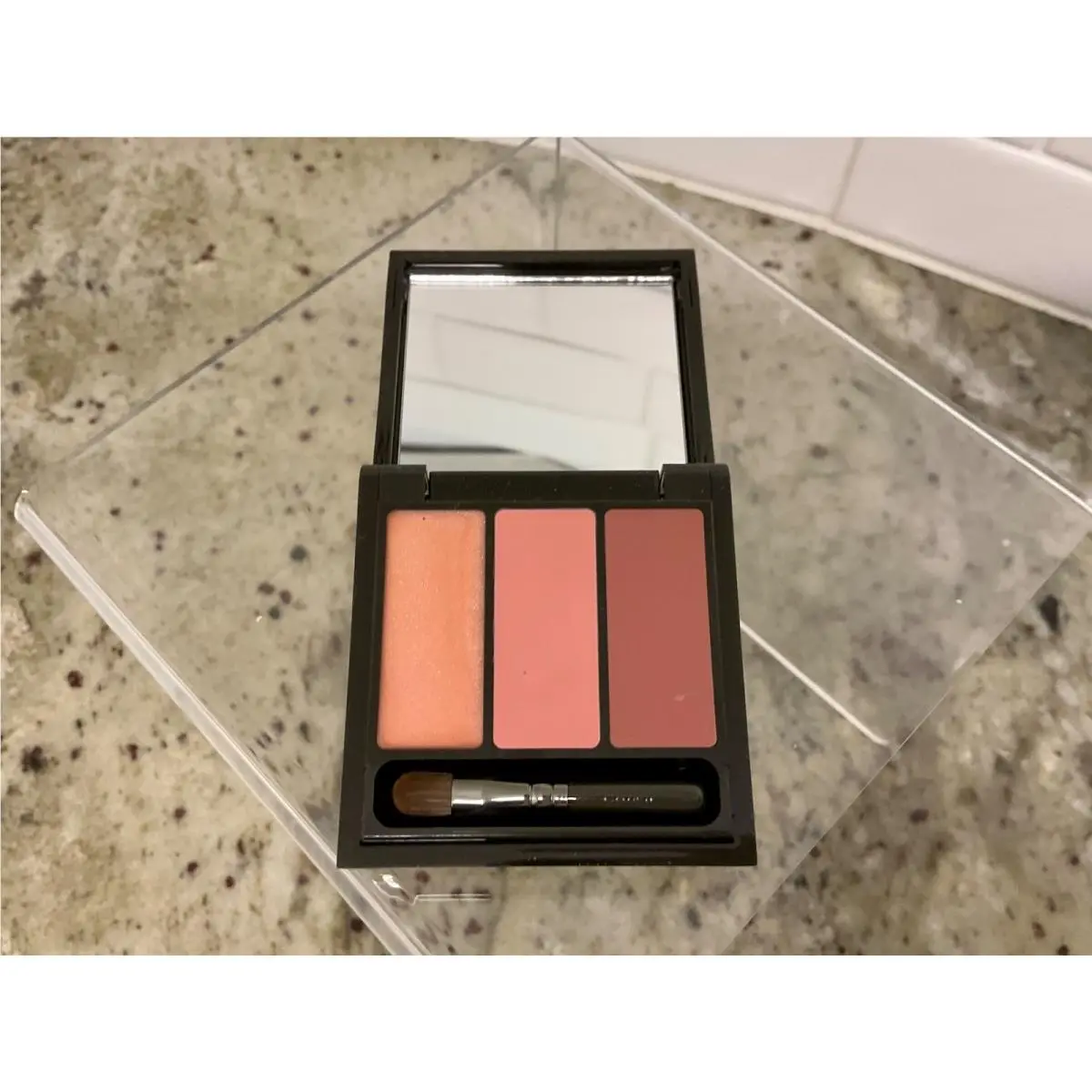 Mac Heavenly Dish Neutral Lip Kit Limited Edition Magic Mirth Mischief by MAC Cosmetics