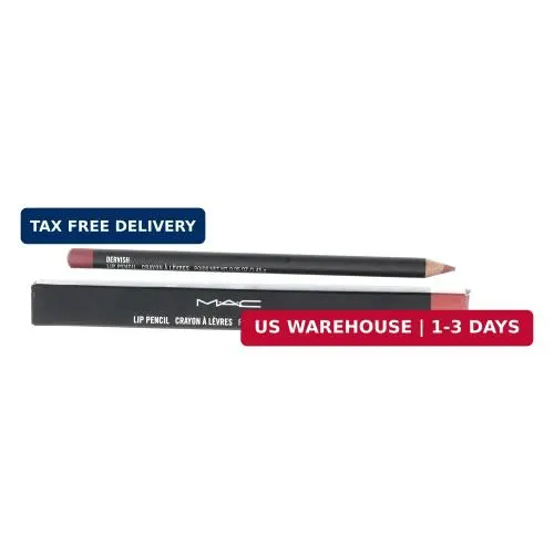 Mac Lip Pencil Crayon Dervish Color Net Wt 0.05 Oz by MAC Cosmetics