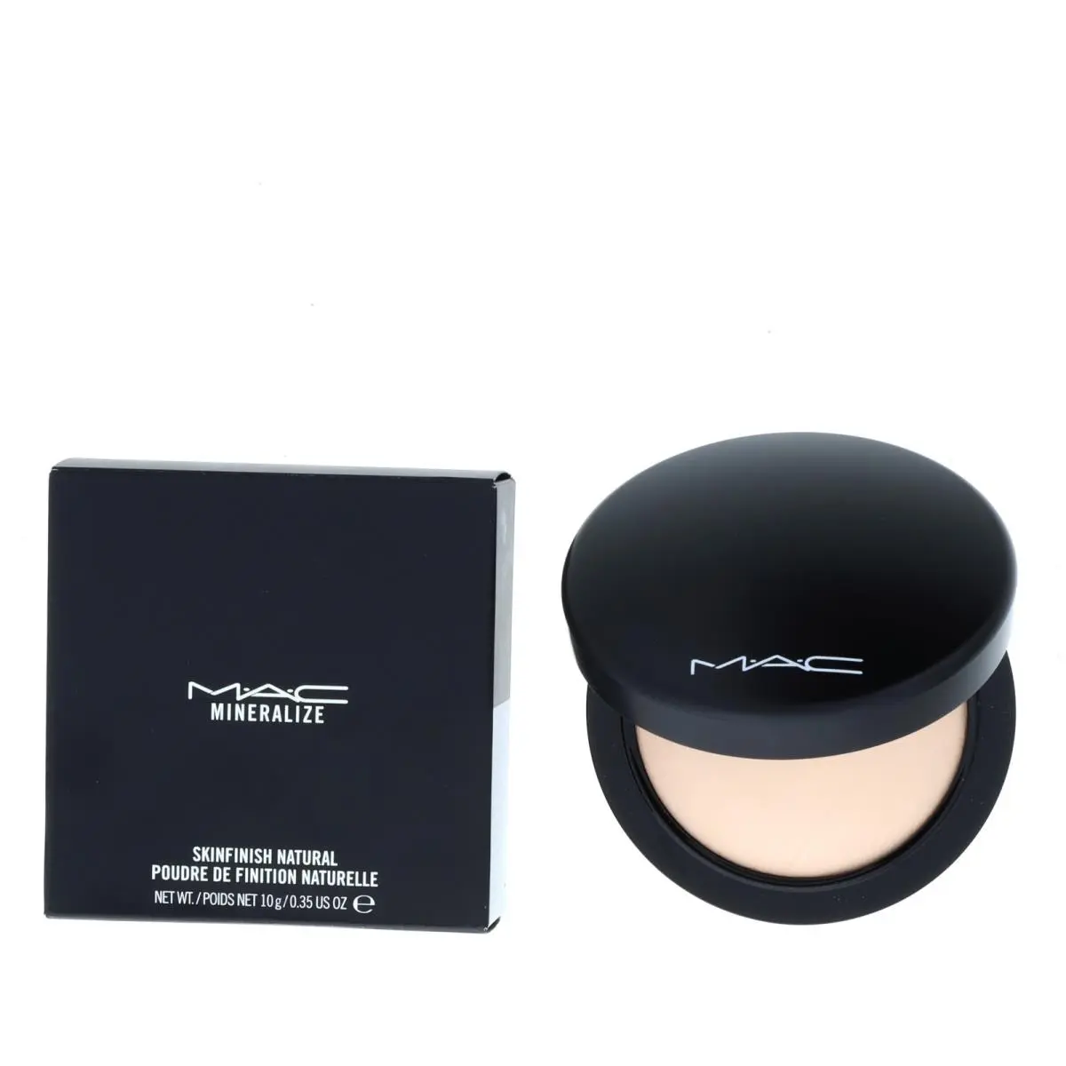 Mac Mineralize Skinfinish Natural Light Plus 0.35 oz by MAC Cosmetics