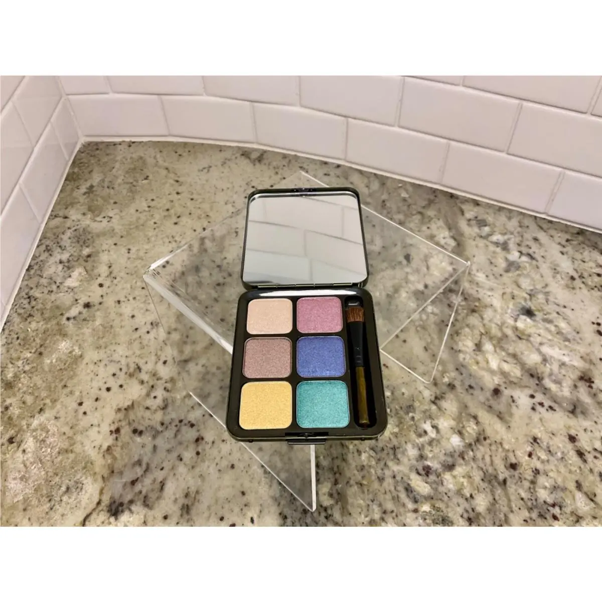 Mac Delights : 6 Eye/trend Palette Limited Edition Rare by MAC Cosmetics