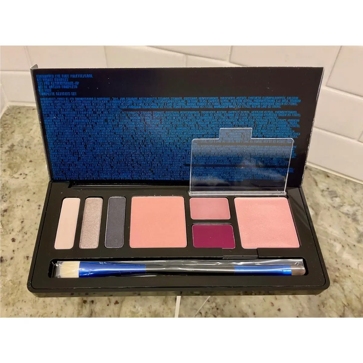 Mac Enchanted Eve Face Palette Cool Limited Edition by MAC Cosmetics