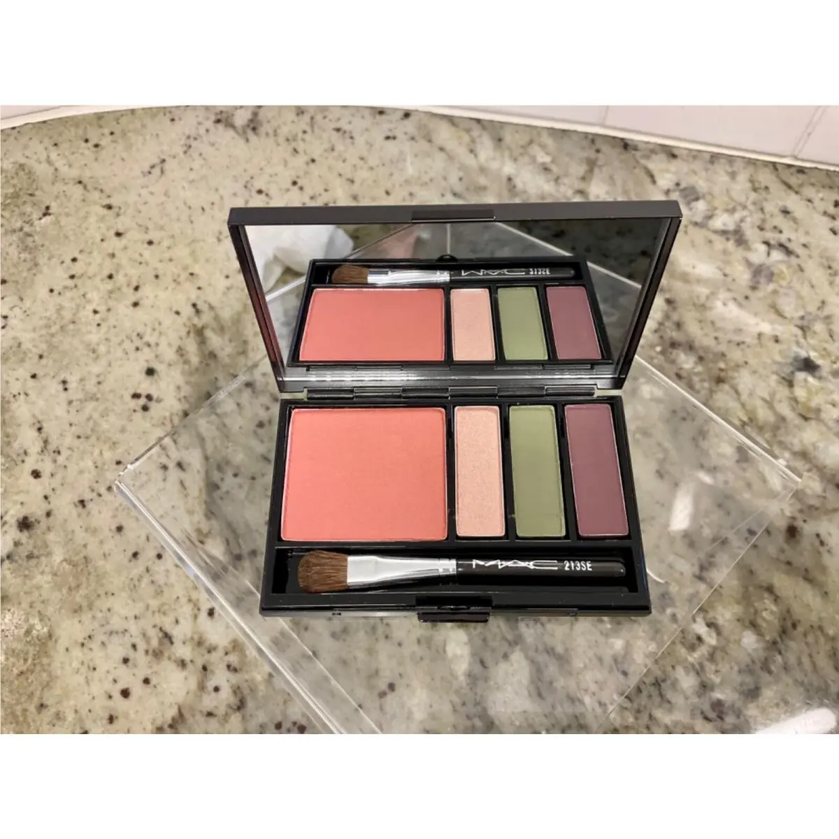 Mac s Face Palette X4 Limited Edition by MAC Cosmetics