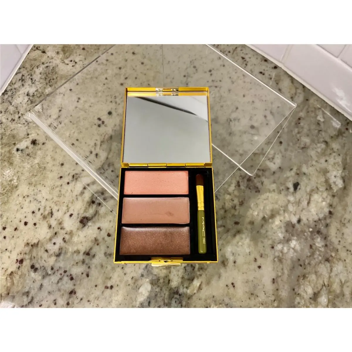 Mac Patternmaker 3 Tan Lips Limited Edition By Design Chintz by MAC Cosmetics