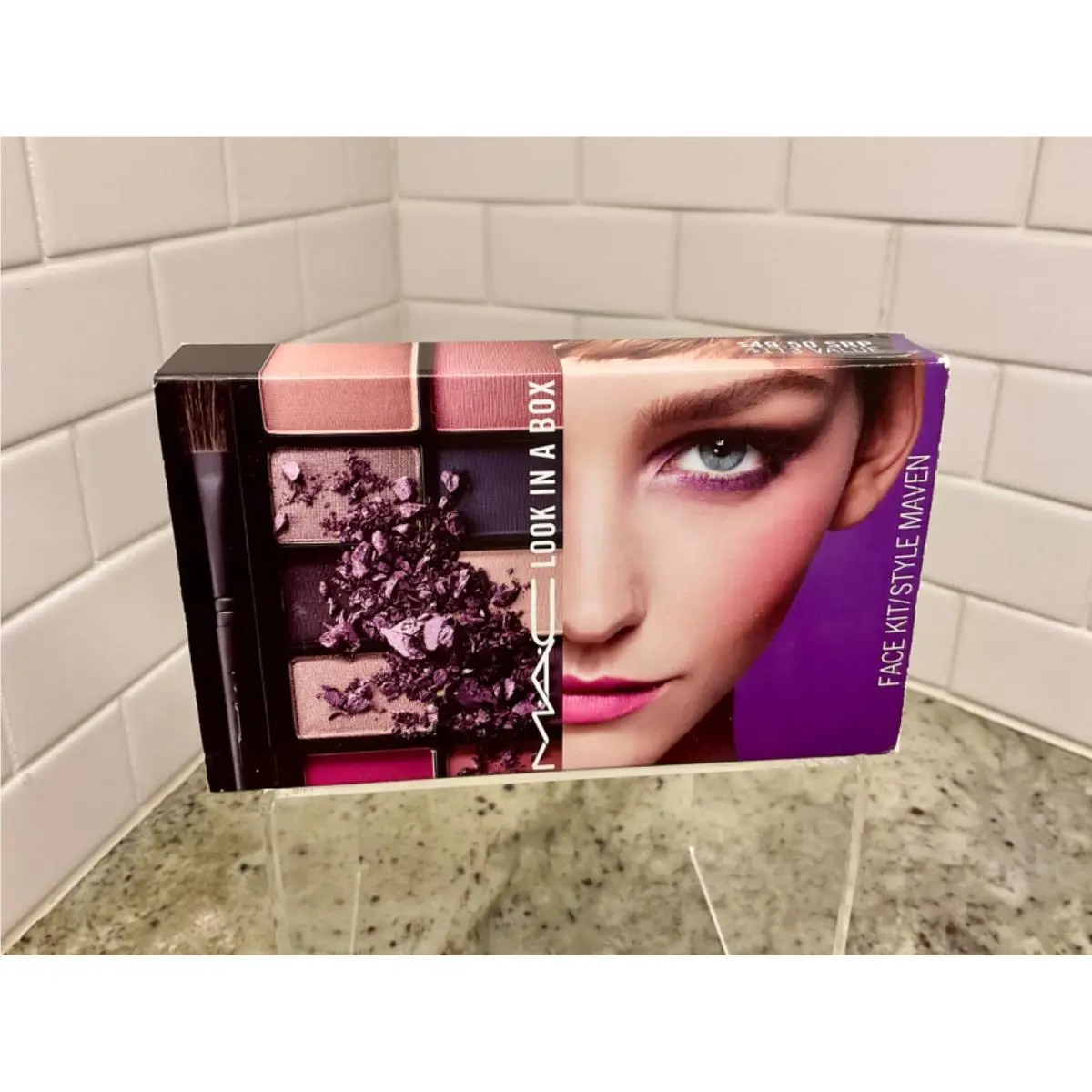 Mac Look In A Box Style Maven Face Kit Full Size by MAC Cosmetics