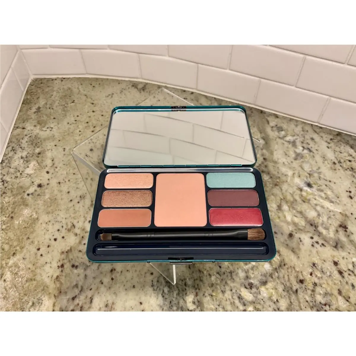 Mac Luxuries : 7 Face Palette Limited Edition Rare by MAC Cosmetics