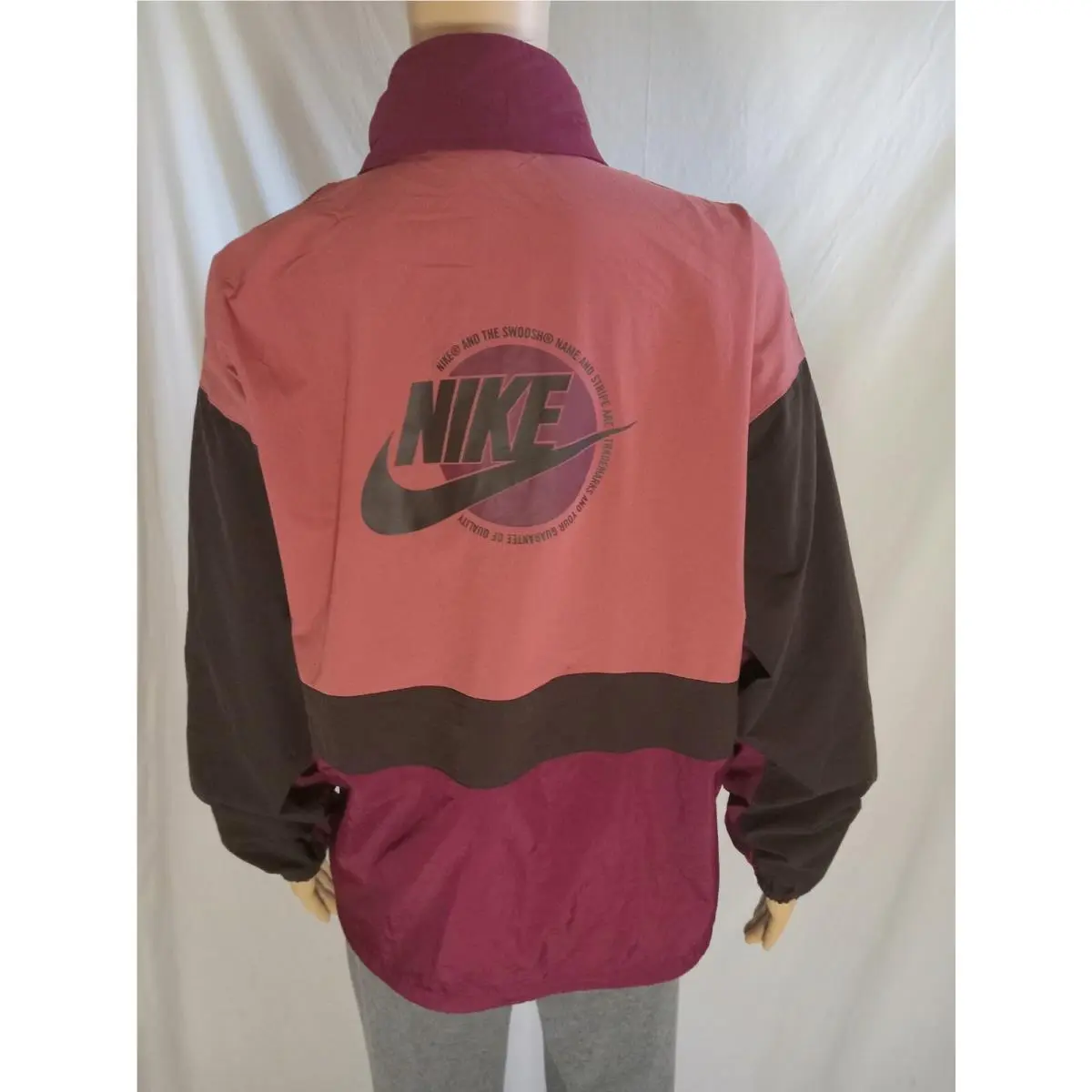 Nike clothing - FB2187-638 - FB2187-638 - Red (UPC: 0196152842602) 7