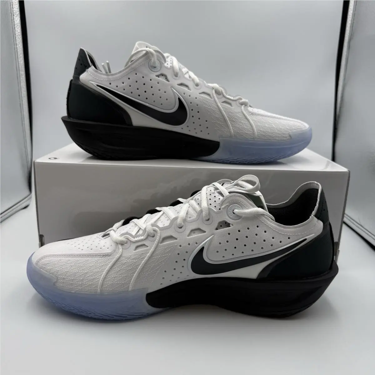 Nike shoes - Nike Air Zoom GT Cut 3 - IH5097 002 - Black (UPC: 00198485933637) 0