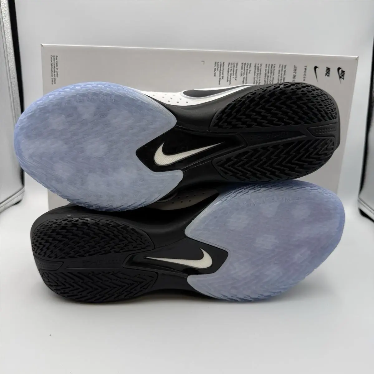Nike shoes - Nike Air Zoom GT Cut 3 - IH5097 002 - Black (UPC: 00198485933637) 3