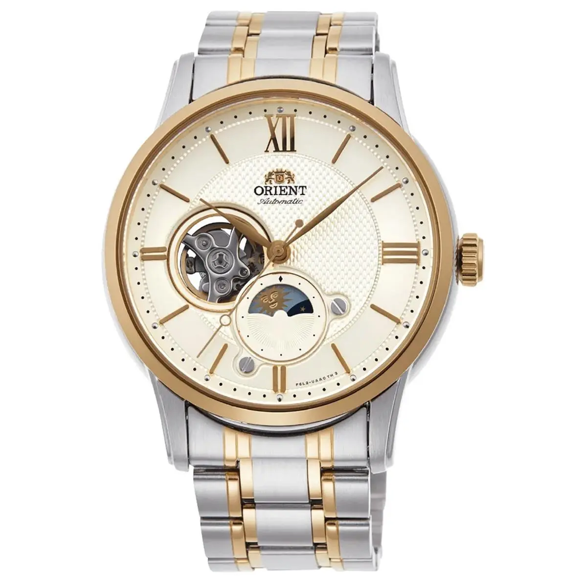 RA-AS0007S30B RA-AS0007S 42mm Men Dress Mechanical Sapphire WR by Orient