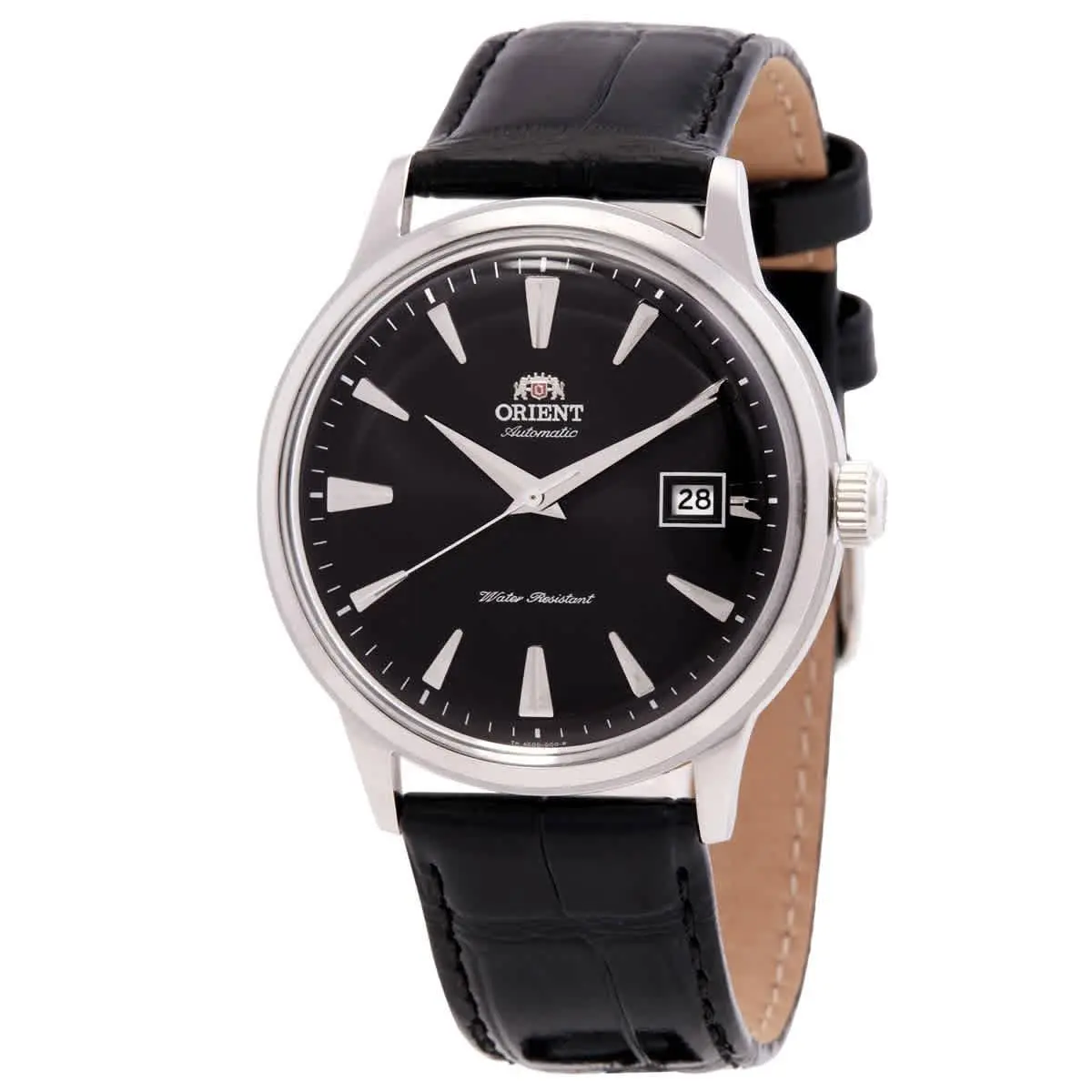 Classic Automatic Black Dial Men`s Watch AC00004B by Orient