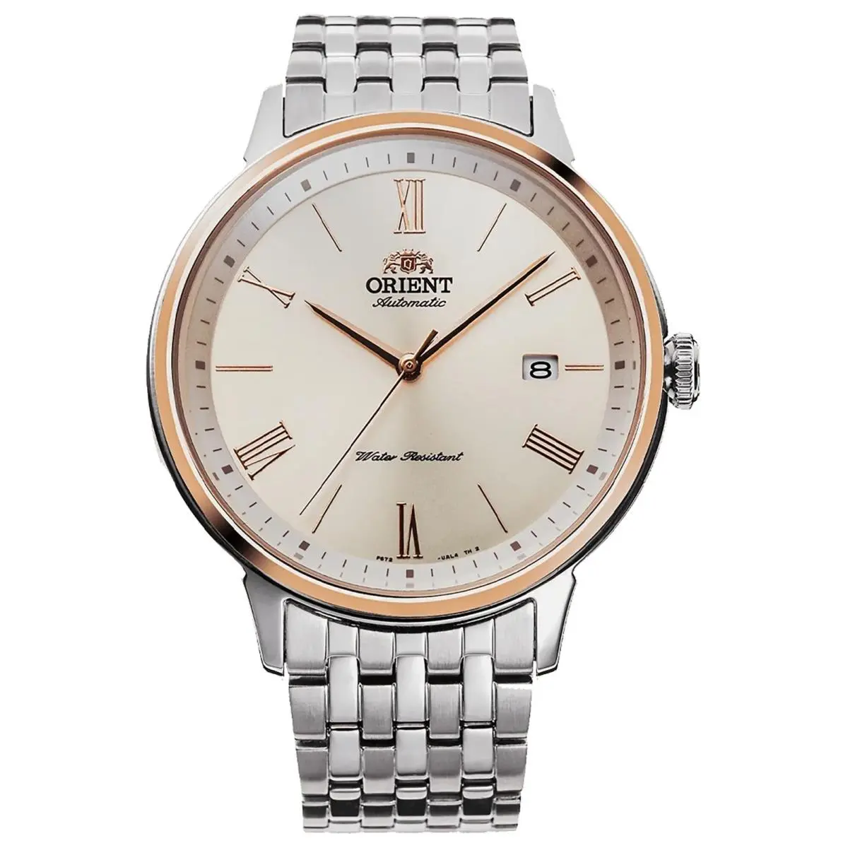 Orient RA-AC0J01S10B RA-AC0J01S Men Dress Mechanical Movement 50m WR