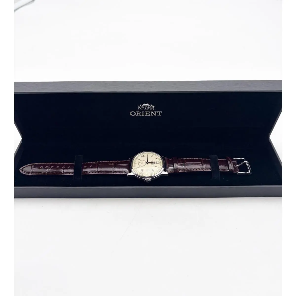 【new】orient Bambino 38 RN-AP0105Y Classic Men`s Watch 2024 Model by Orient