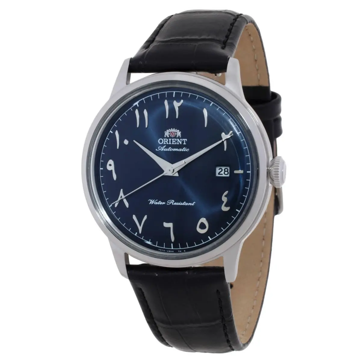 Classic Automatic Navy Blue Dial Men`s Watch RA-AC0036L30B by Orient