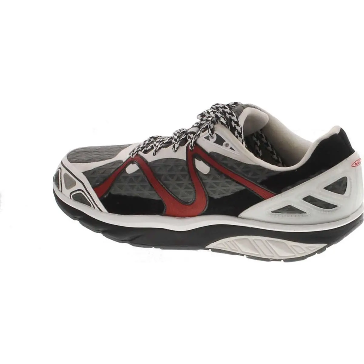 MBT shoes - Jengo Specialty - Jengo Specialty - Black/Silver 5