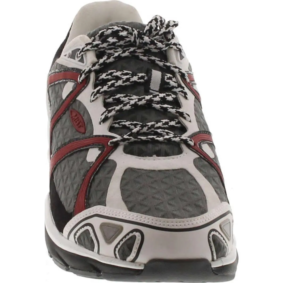 MBT shoes - Jengo Specialty - Jengo Specialty - Black/Silver 6