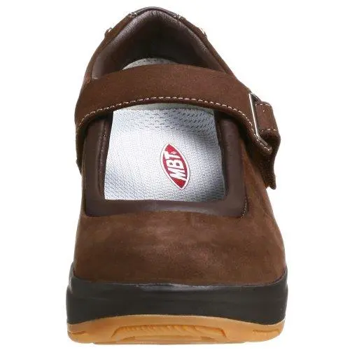 MBT shoes - 041468160219 - 041468160219 - CHOCOLATE (UPC: 7630001304437) 0