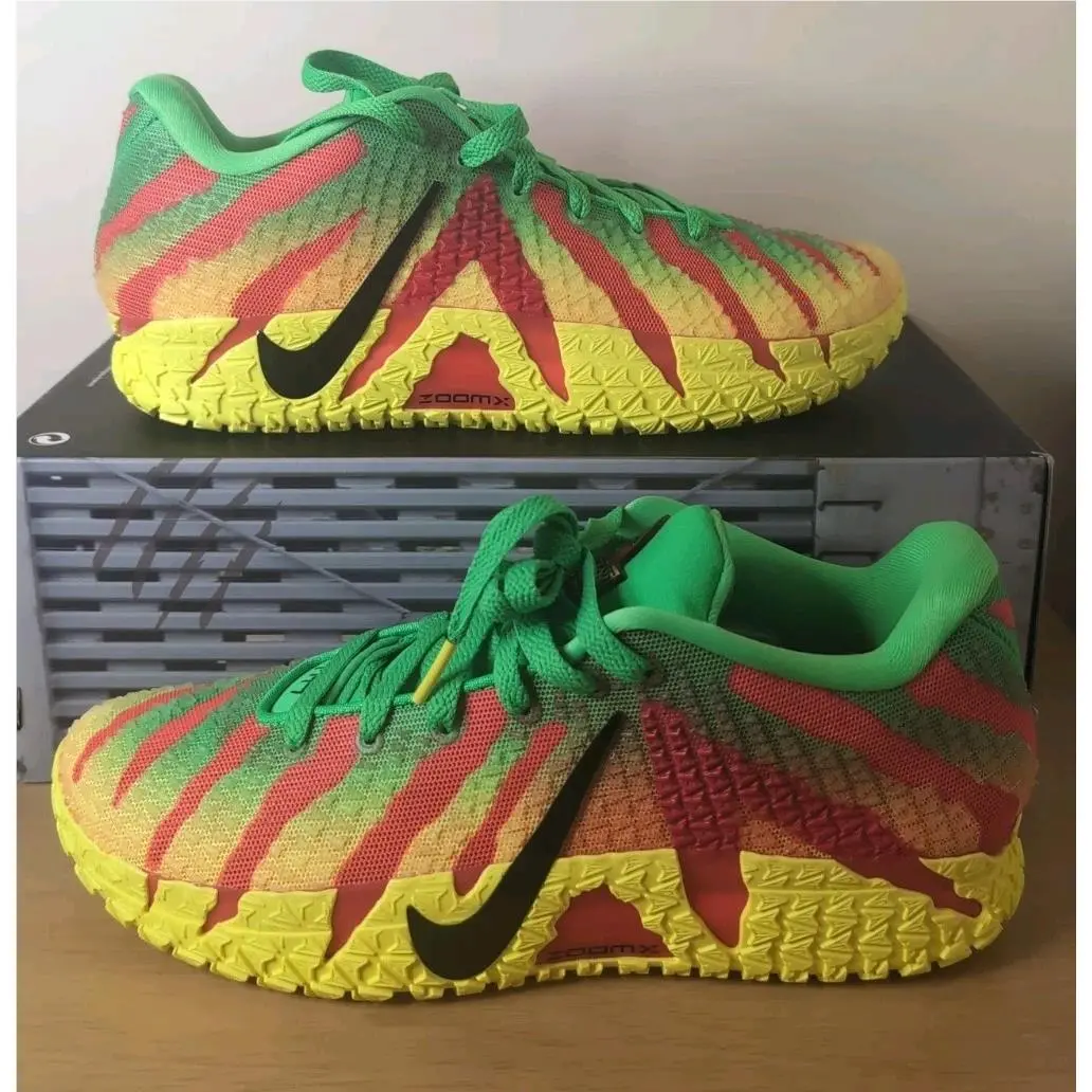 Nike shoes - Nike JA 3 - IU7240-002 - Multicolor 0