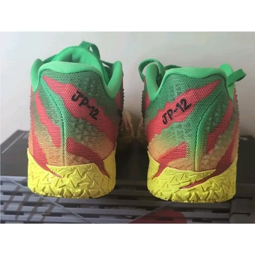 Nike shoes - Nike JA 3 - IU7240-002 - Multicolor 2