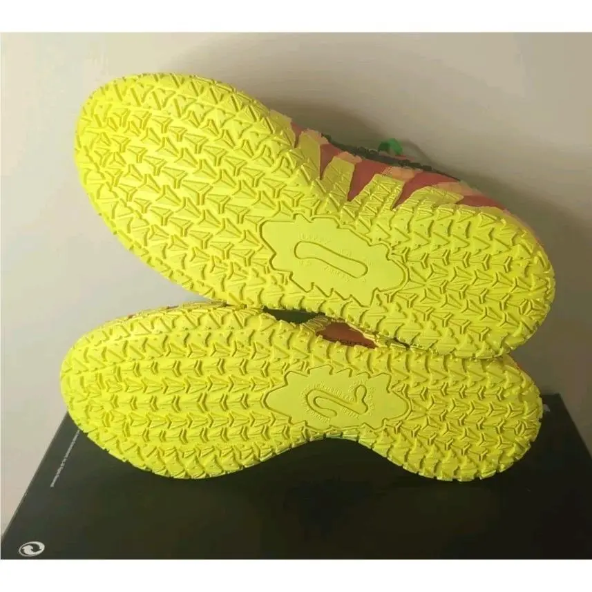 Nike shoes - Nike JA 3 - IU7240-002 - Multicolor 3