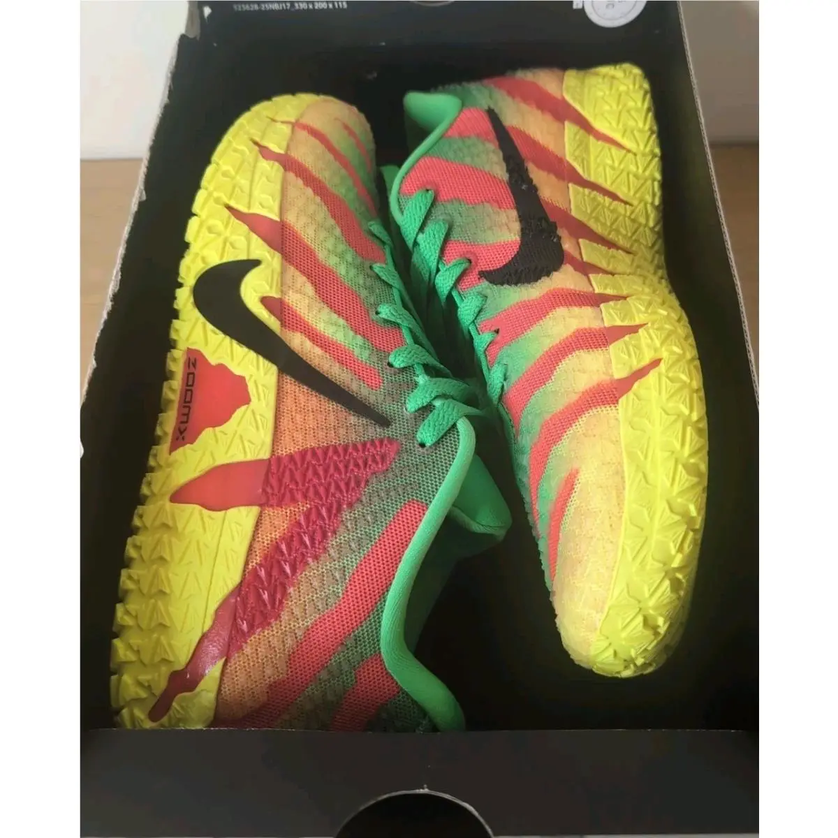 Nike shoes - Nike JA 3 - IU7240-002 - Multicolor 6