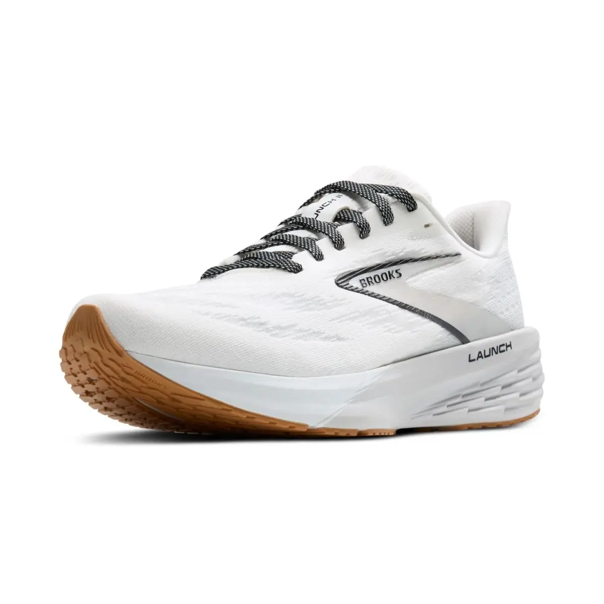 Brooks shoes - White/Grey/Black 0