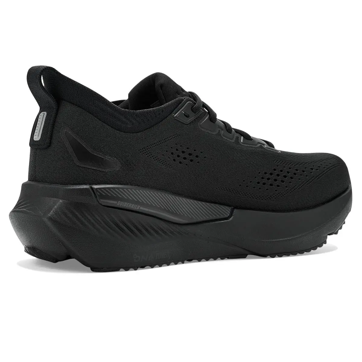 Brooks shoes - Black/Black/Ebony 1