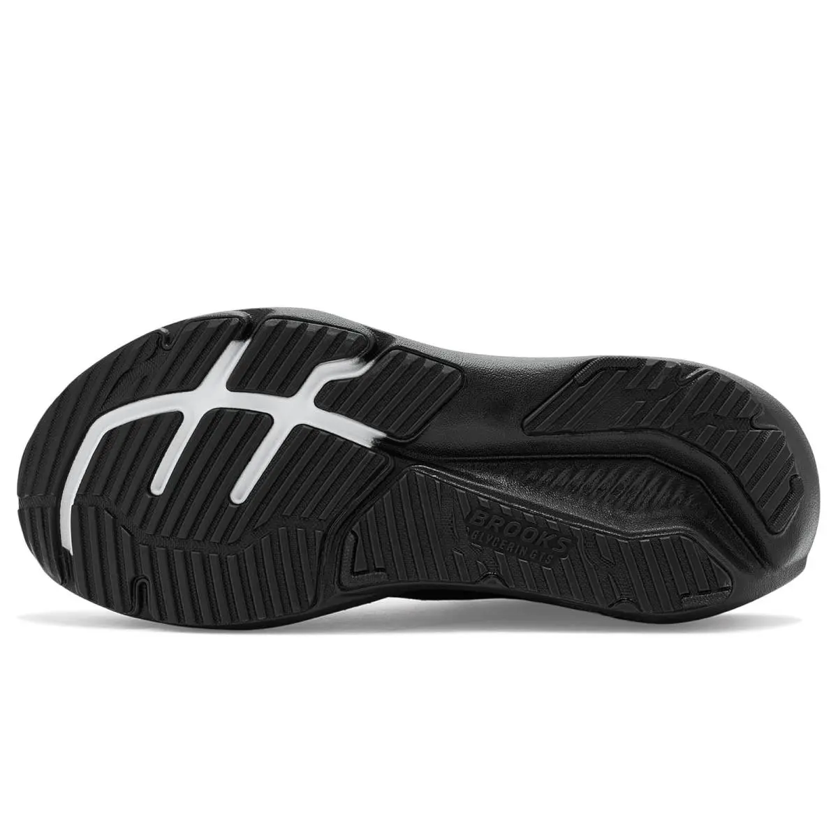 Brooks shoes - Black/Black/Ebony 3