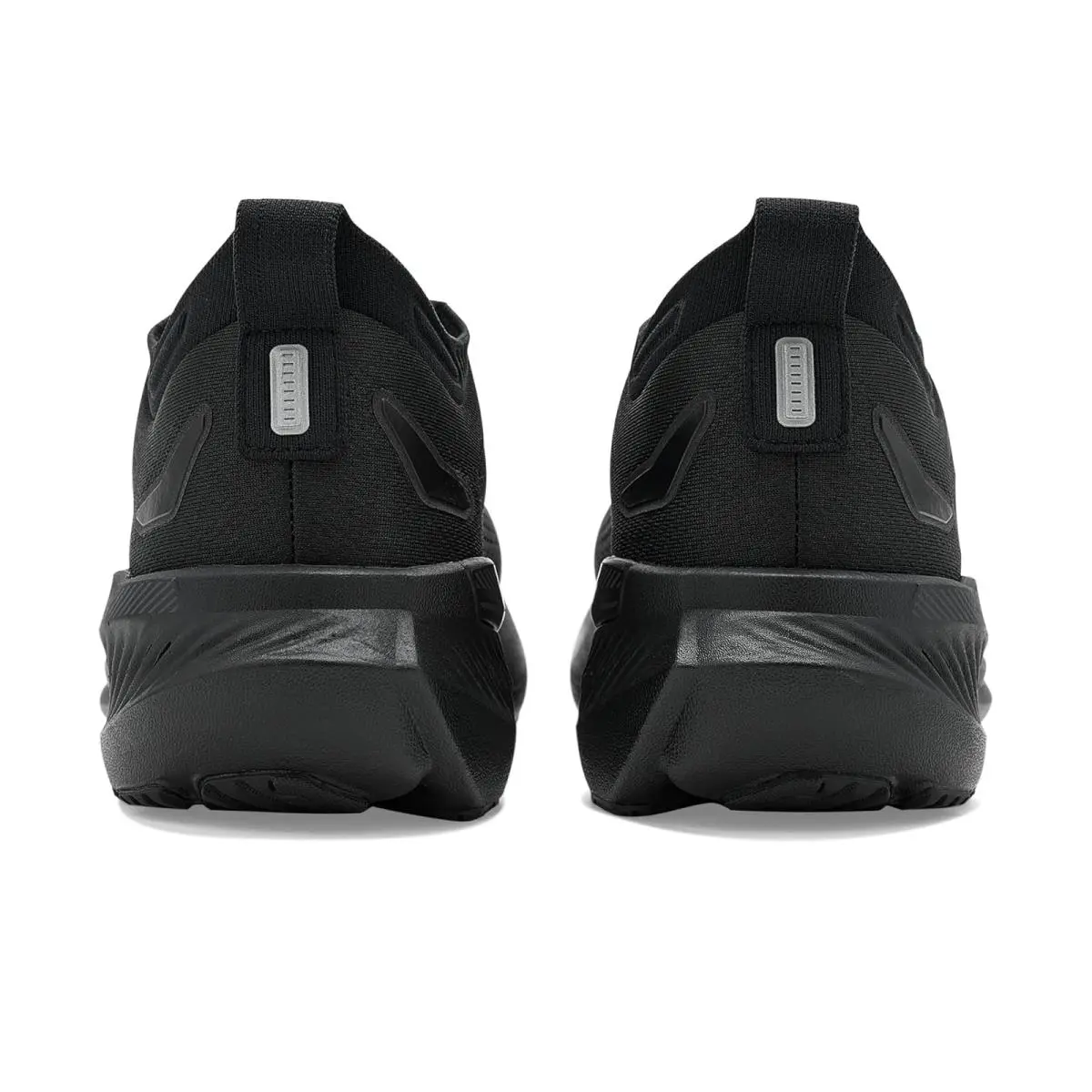 Brooks shoes - Black/Black/Ebony 12