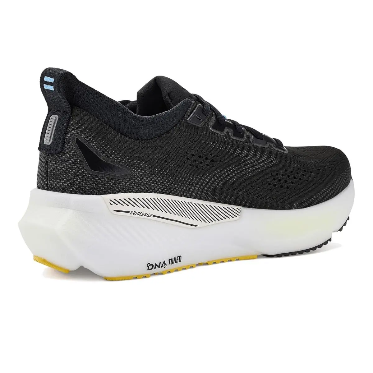 Brooks shoes - Black/Black/Ebony 15