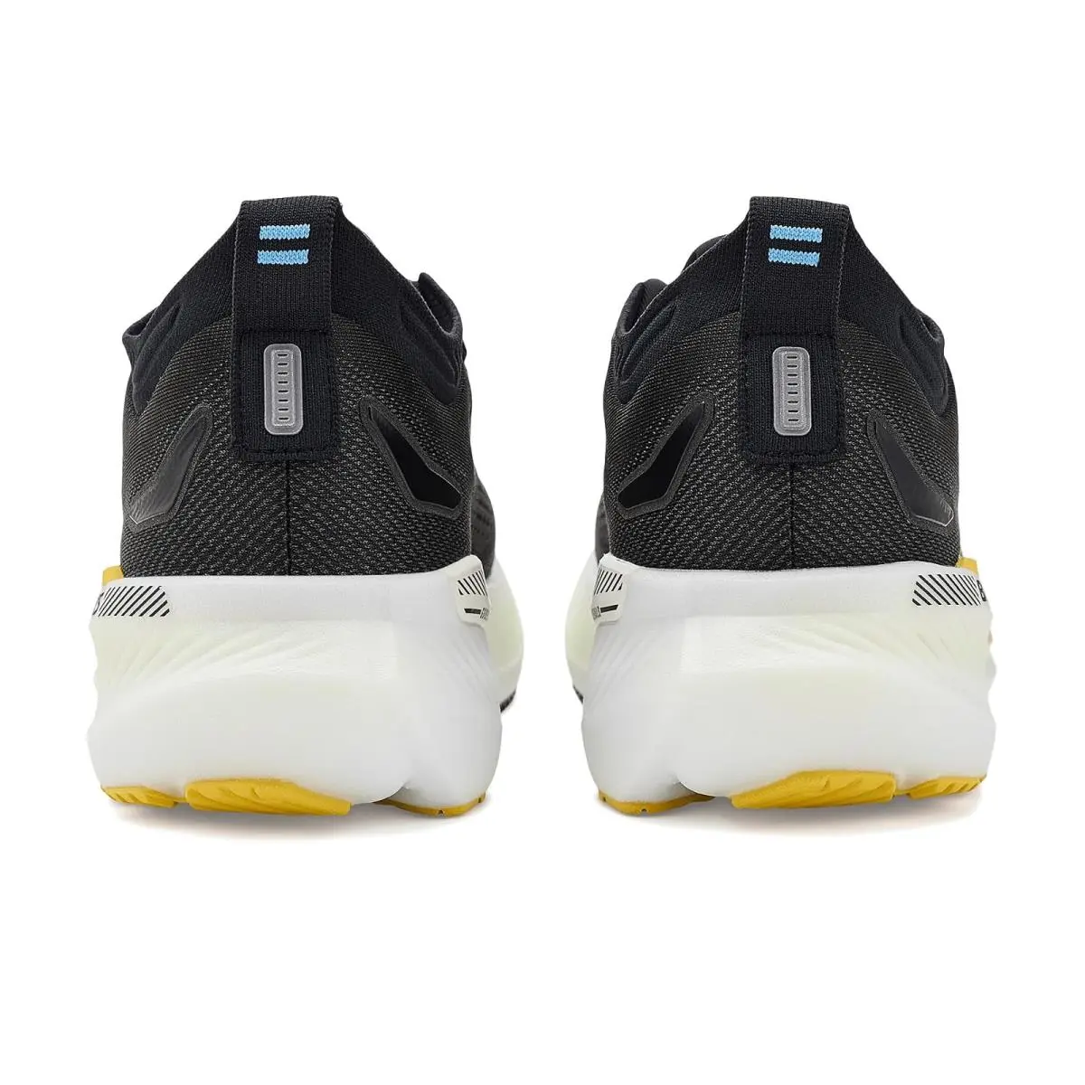 Brooks shoes - Black/Black/Ebony 19