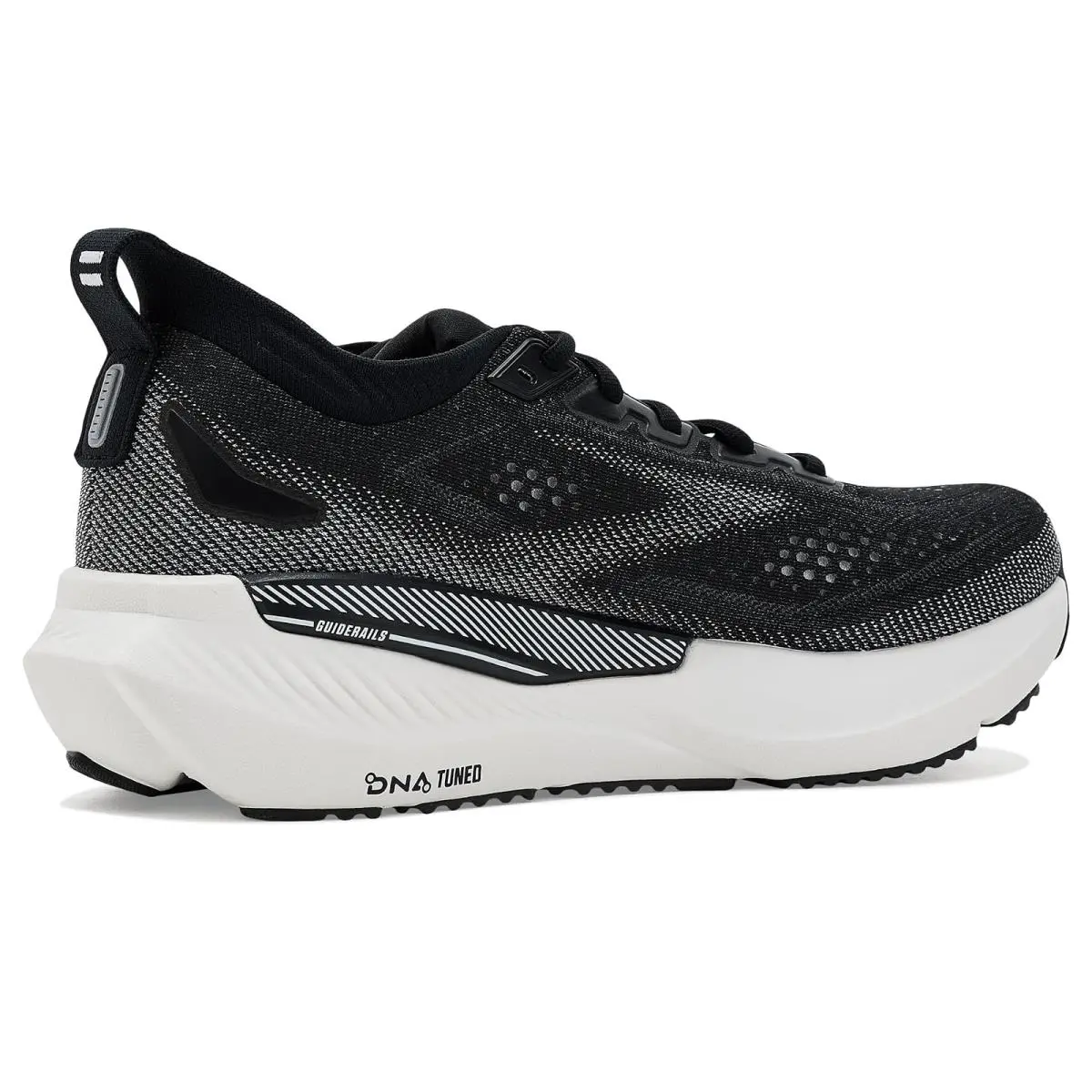 Brooks shoes - Black/Black/Ebony 22