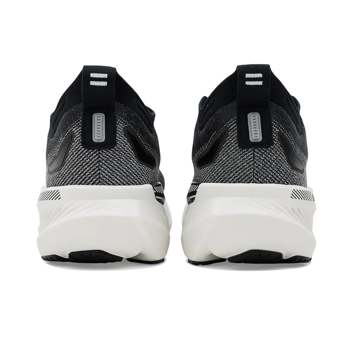 Brooks shoes - Black/Black/Ebony 26