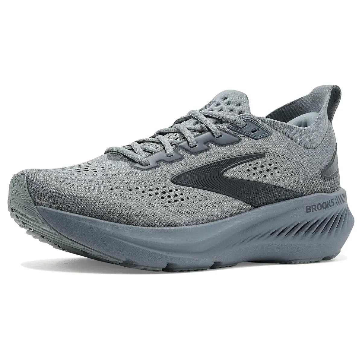 Brooks shoes - Black/Black/Ebony 27