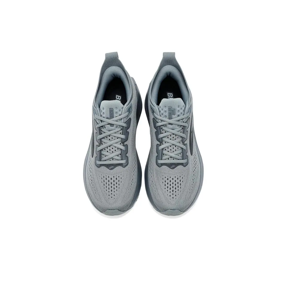 Brooks shoes - Black/Black/Ebony 28