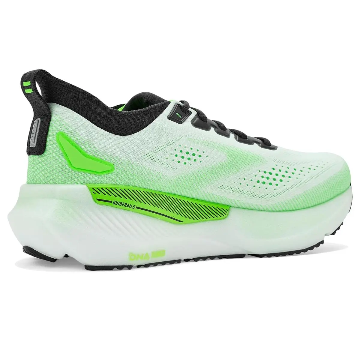 Brooks shoes - Black/Black/Ebony 43