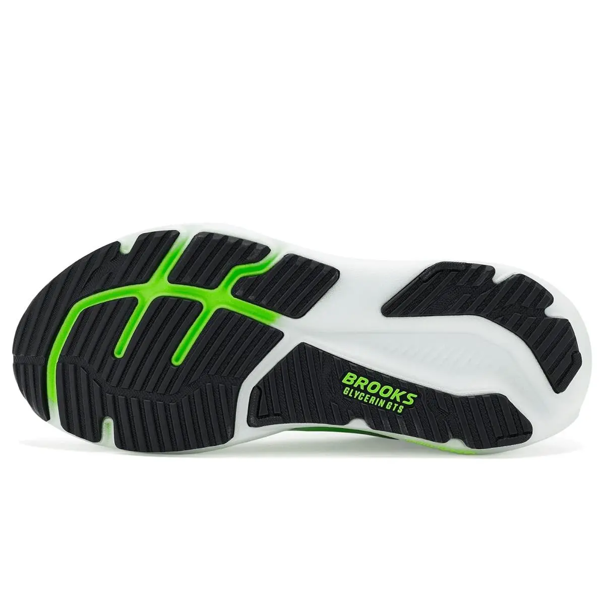 Brooks shoes - Black/Black/Ebony 45