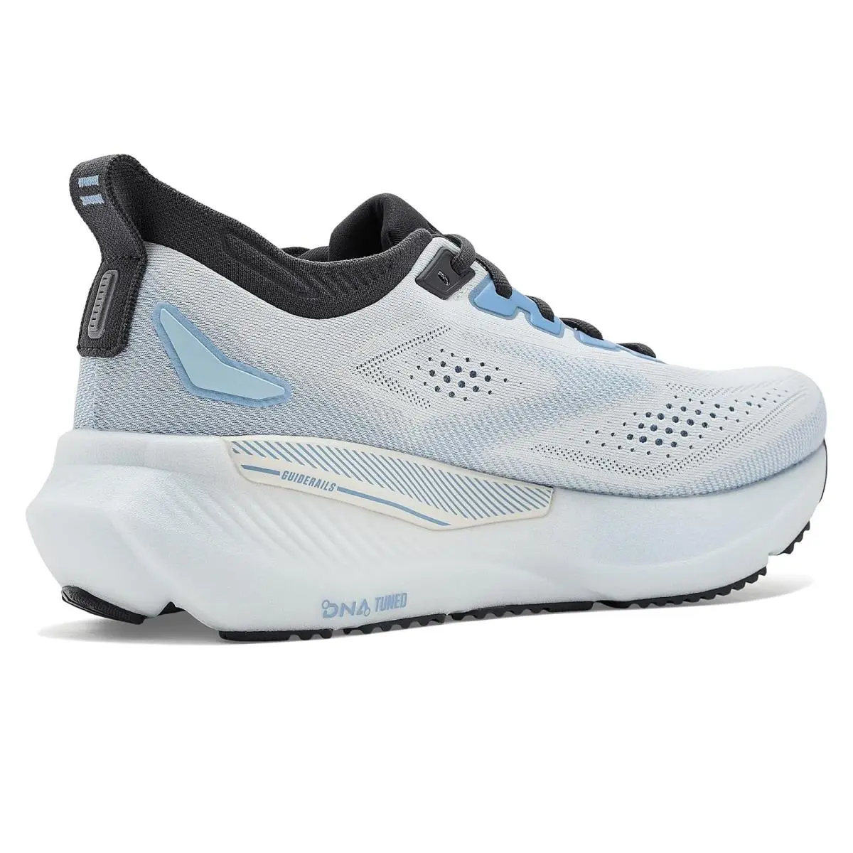 Brooks shoes - Black/Black/Ebony 50