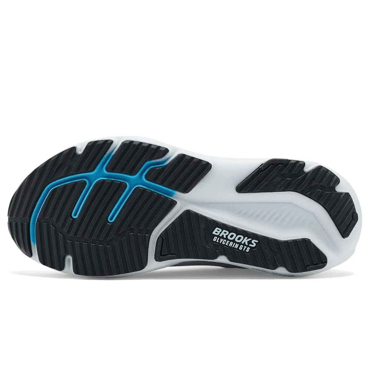 Brooks shoes - Black/Black/Ebony 52