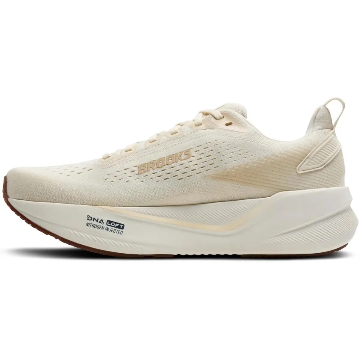 Brooks shoes - Brooks Ghost Max - Ghost Max - Arctic Wolf/Navy/Cocon 2