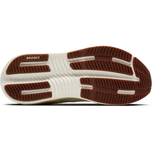 Brooks shoes - Brooks Ghost Max - Ghost Max - Arctic Wolf/Navy/Cocon 4