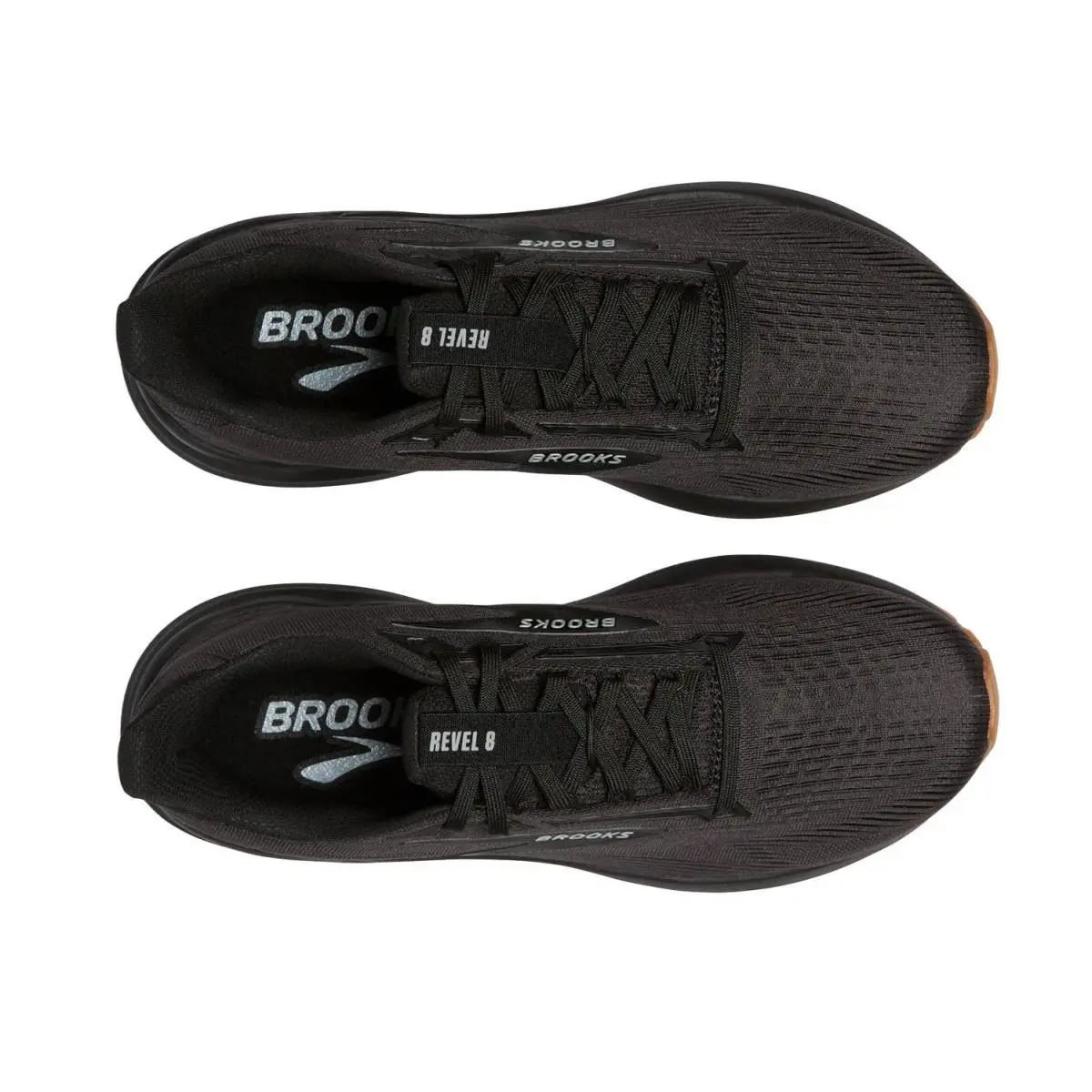 Brooks shoes - Black 4