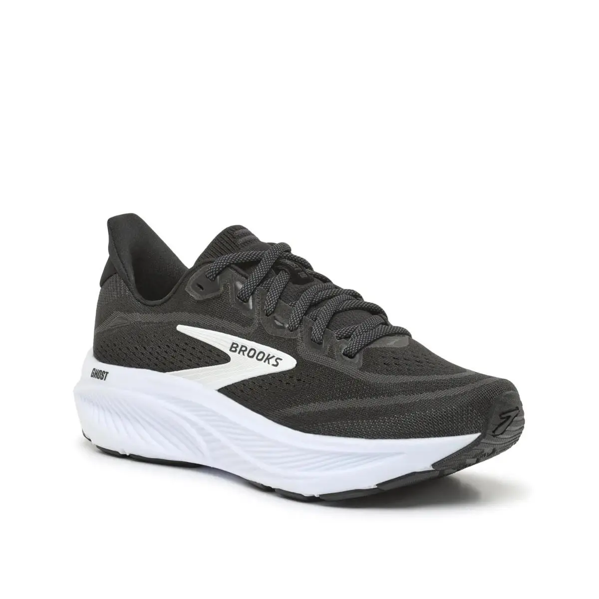 Woman`s Athleisure Brooks Ghost 18 Running Shoe