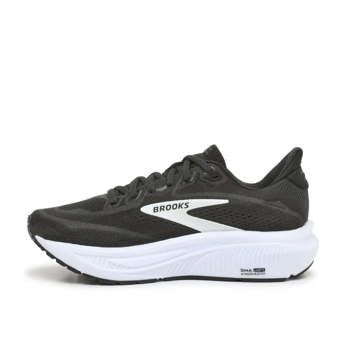 Brooks shoes - Black/White 1
