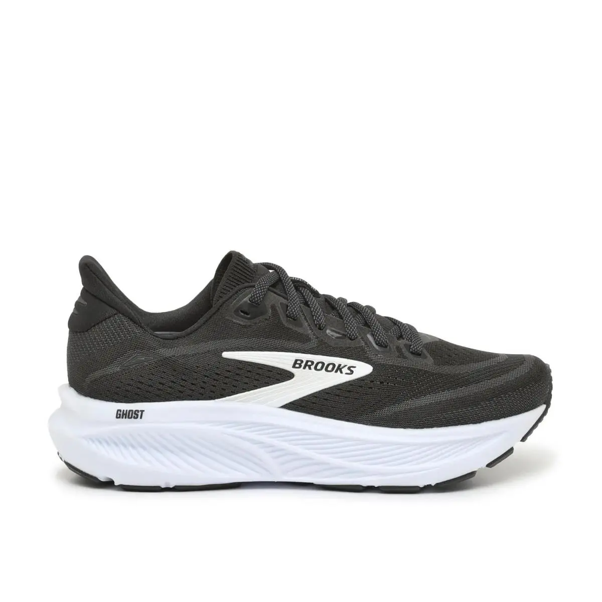 Brooks shoes - Black/White 3